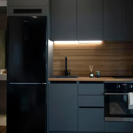 Hébergement de vacances The Mood