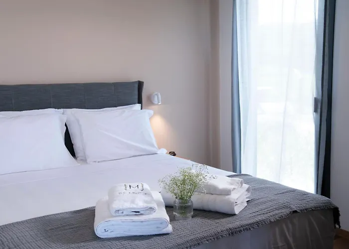 Сasa de vacaciones The Mood Agia Paraskevi (Kassandra)