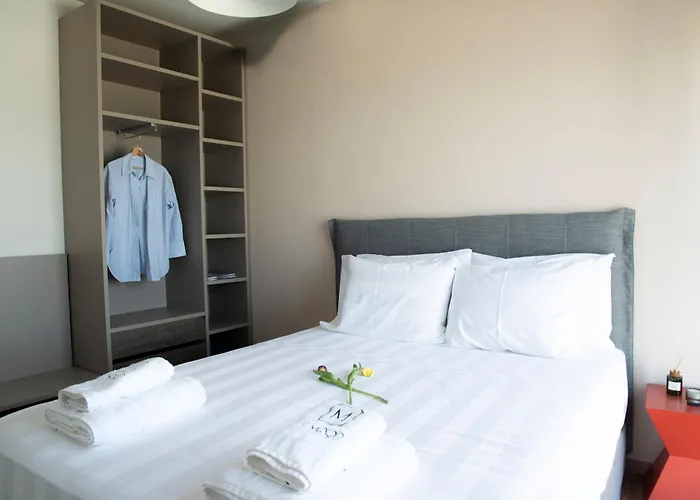 Сasa de vacaciones The Mood *