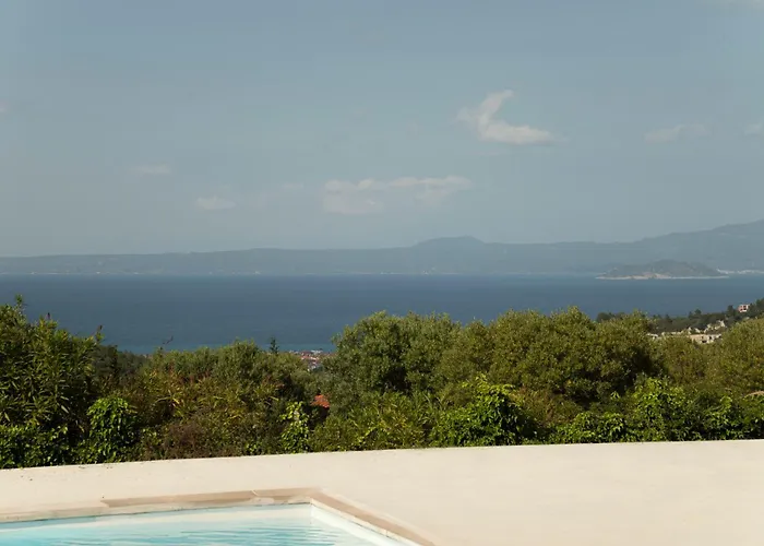 The Mood Сasa de vacaciones Agia Paraskevi (Kassandra)