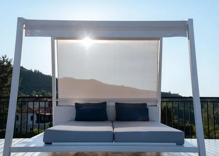 The Mood Сasa de vacaciones Agia Paraskevi (Kassandra)