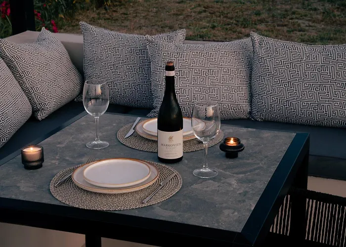 The Mood Сasa de vacaciones Agia Paraskevi (Kassandra)